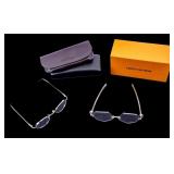 Eyeglasses by DaDa Child and Gentle Monster