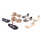 Designer Slippers and Sandals, Size 35/6