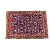 Persian Hamadan Rug