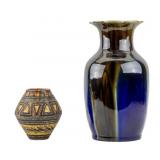 Ceramic and Stoneware Vases