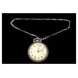Antique Waltham Railroad Pocket Watch