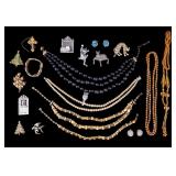 Designer Costume Jewelry