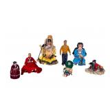 Native American Doll Collection