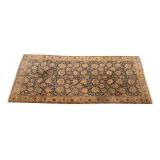Handmade Tabriz Pakistan Rug ~8