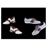 Gucci Womenï¿½s Shoes (2) with Signature Details