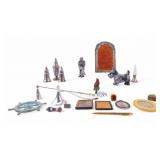 Weighted Sterling and Antique Frames