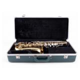 Alto Saxophone The Selmer Co. Bundy w/ Case