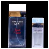 Dolce & Gabbana Light Blue Fragrance Duo