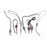 Bolo Tie Collection (7)