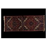 Antique Caucasian Rug ~4.5
