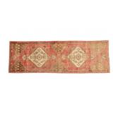 Antique Oushak Rug