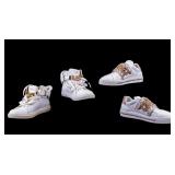 Buscemi & Rene Caovilla Sneakers