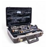 Clarinet The Selmer Co. Bundy Resonite w/ Case