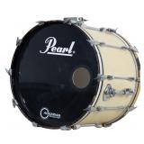 Pearl Base Drum with Maple Shell