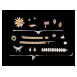 Haskell, Trifari, and Vintage Jewelry