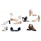 Fendi and Other Designer Shoes, approx size 6