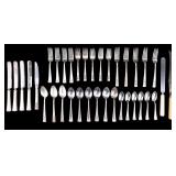 Alvin and Community Flatware