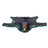 Black Bear Rug/Mount