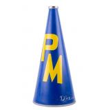 Vintage Penn Manor Cheerleading Megaphone