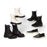Designer and Fashion Boots and Sneakers