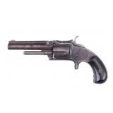 Smith & Wesson Model 1.1/2 Second Issue Revolver