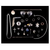 925 Sterling, MEX Sterling, & Gold Filled Jewelry