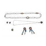 D. Delgarito Sterling Earrings & Sterling Jewelry