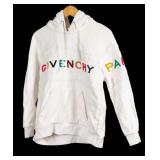 Givenchy White Sweatshirt With Logo