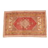Antique Oushak Rug