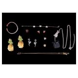 Kate Spade, Rachel Zoe, and Designer Jewelry