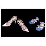 Valentino Garavani Shoes / Heels (2 Pairs)