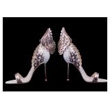 Sophia Webster Size 35.5 Angel Wing Heels