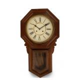 Regulator Pendulum Clock with Key