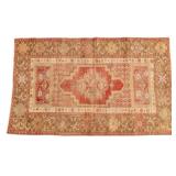 Antique Oushak Rug