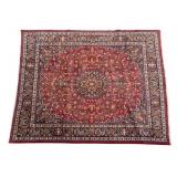 Persian Rug ~9.75
