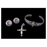 Native American Sterling Jewelry