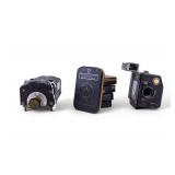 U.S. Navy & Army AF Gun Cameras w/ Kodak Film