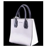 Michael Kors Leather Handbag, Like New Condition
