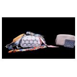 Hair Scarves and Accessories, Some Designer