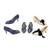 Manolo Blahnik Shoes (3) Sizes 35.5 and 36