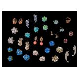 Beau Jewels and Vintage Earrings