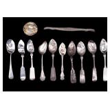 Coin Silver and Sterling Scrap