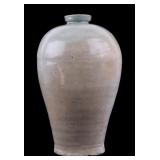 Korean Celadon Meiping Vase