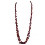 Amber Vintage Necklace