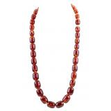 Baltic Amber Vintage Necklace