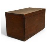 Vintage Chest / Storage Box w/ Dovetail Joints