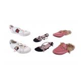 Gucci Sneakers + Loafers (2), Size 35.5