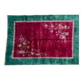 Chinese Art Deco Rug