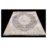 Large Silk on Silk Carpet