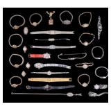 Seiko, Elgin, & Other Petite Women